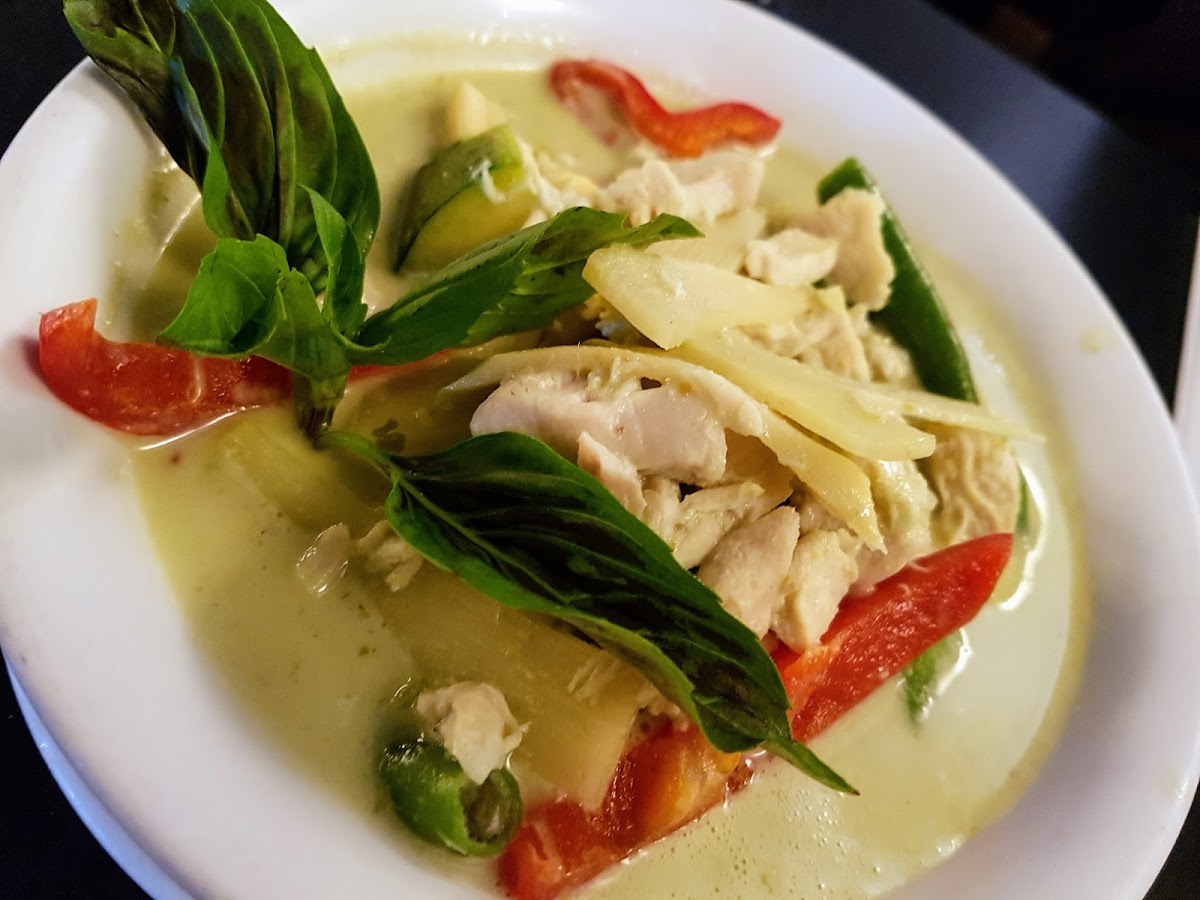 Siam Authentic Thai Cuisine