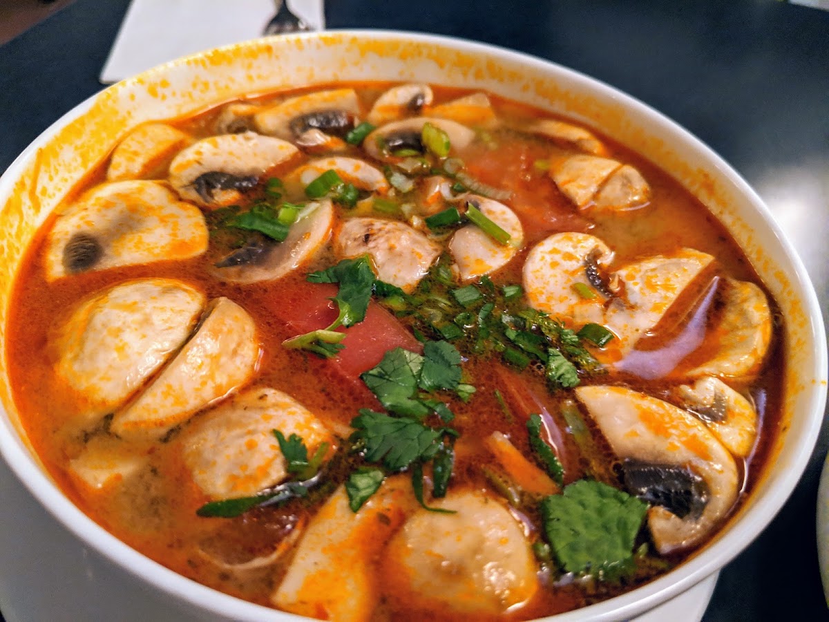 Siam Authentic Thai Cuisine